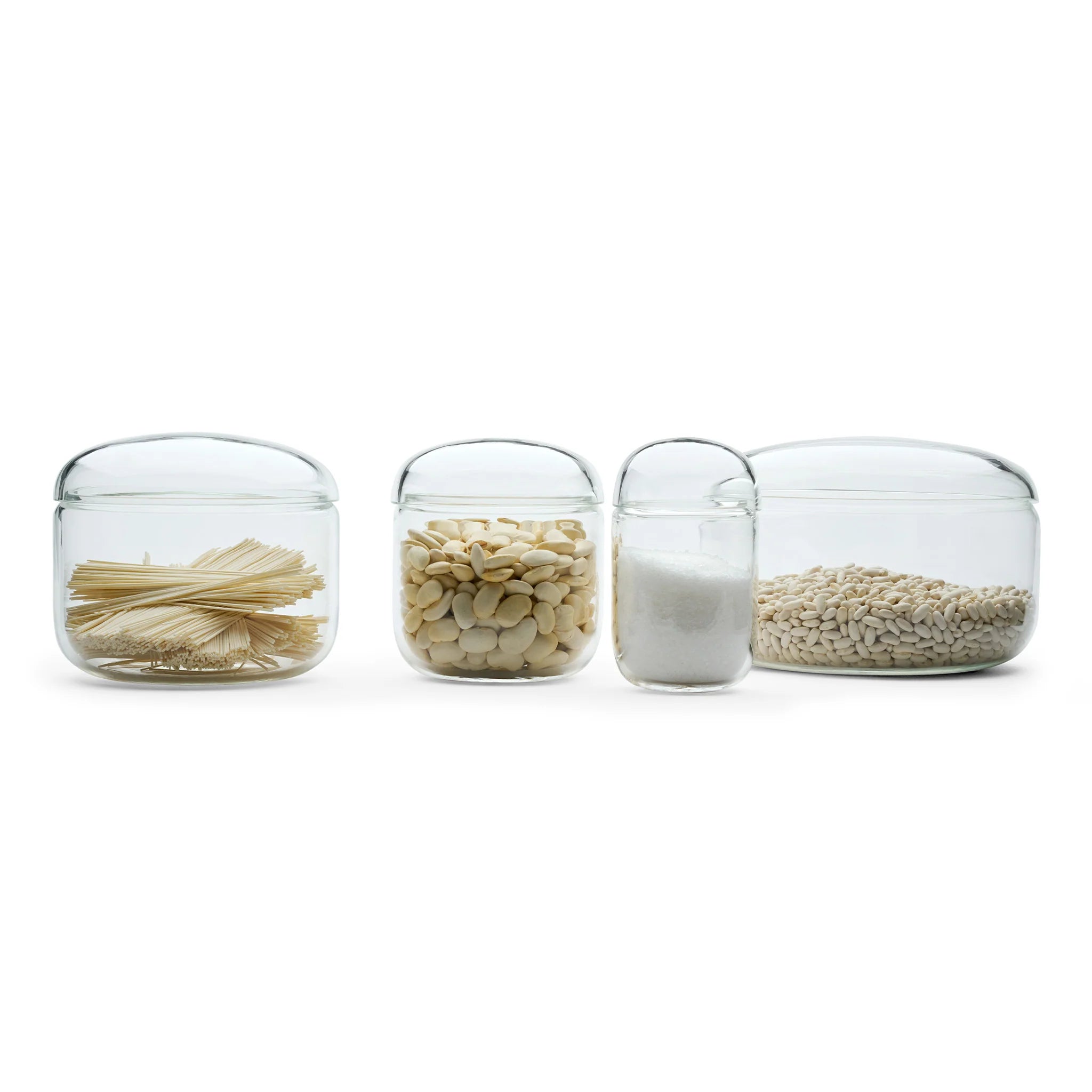 Storage jars