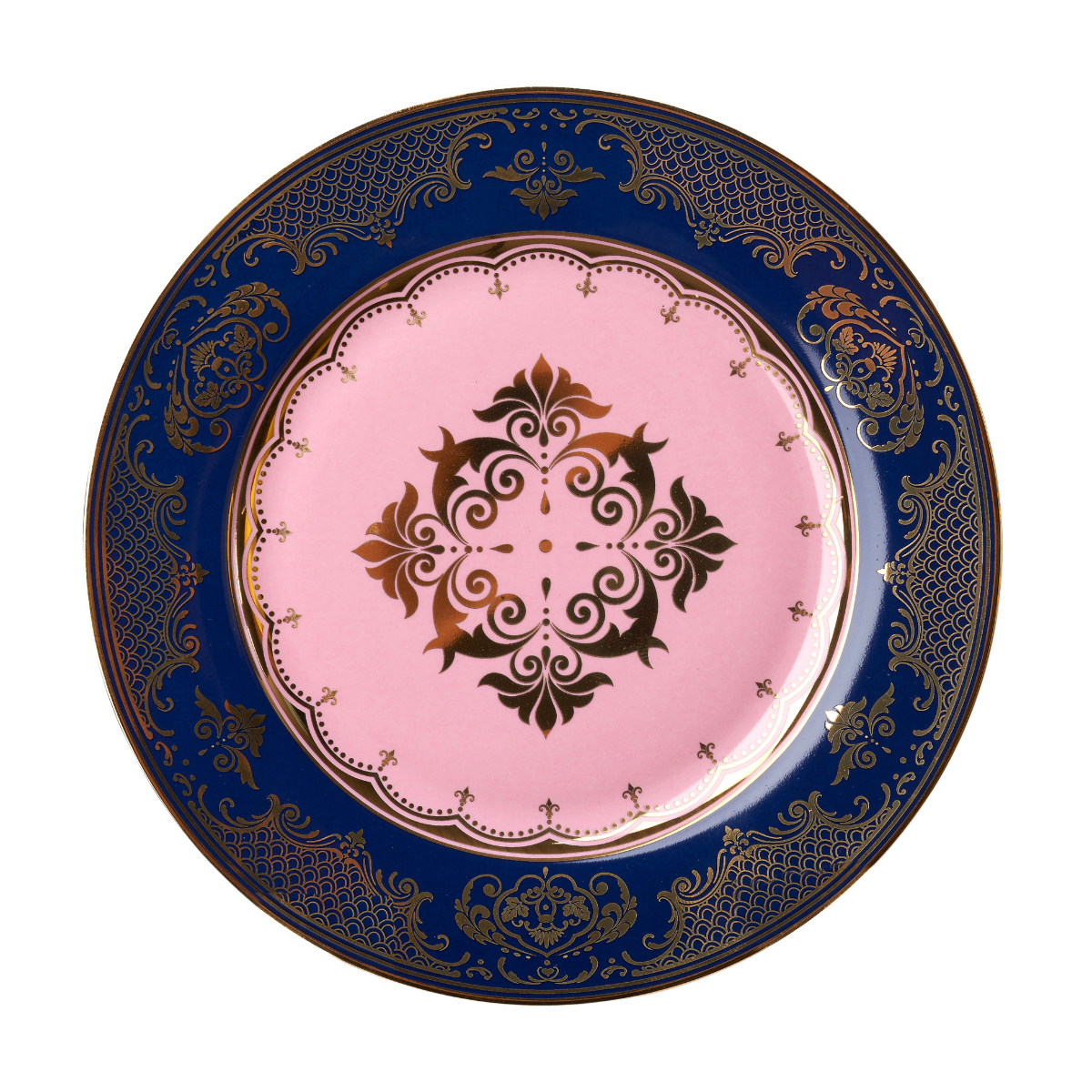 Grandpa Side Plates