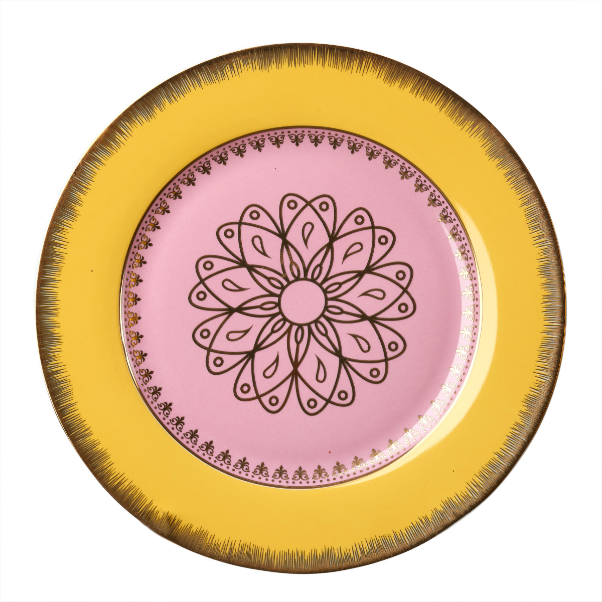 Grandpa Side Plates