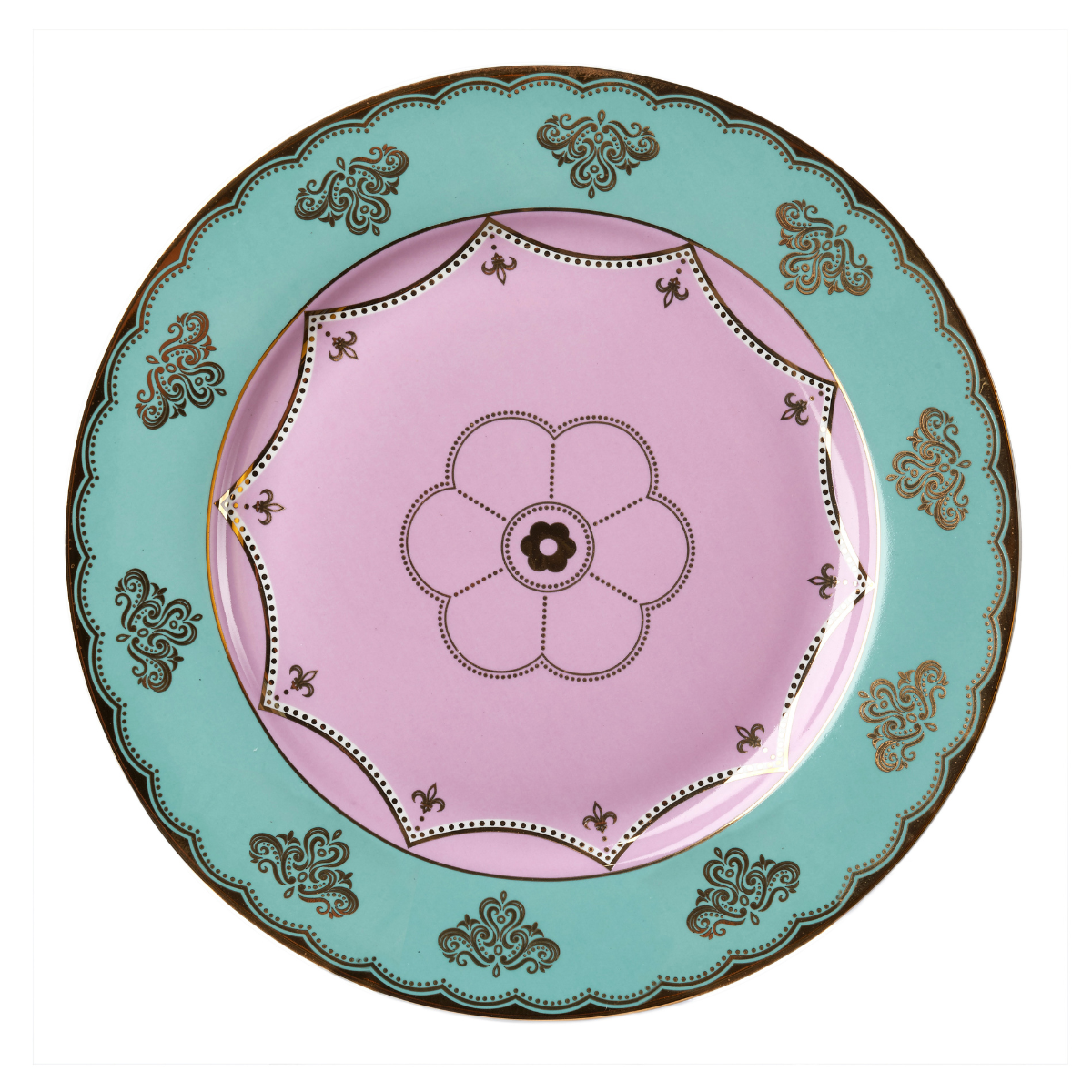 Grandpa Side Plates