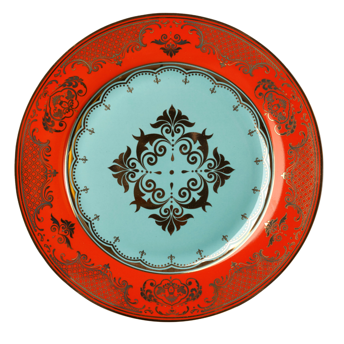 Grandpa Side Plates