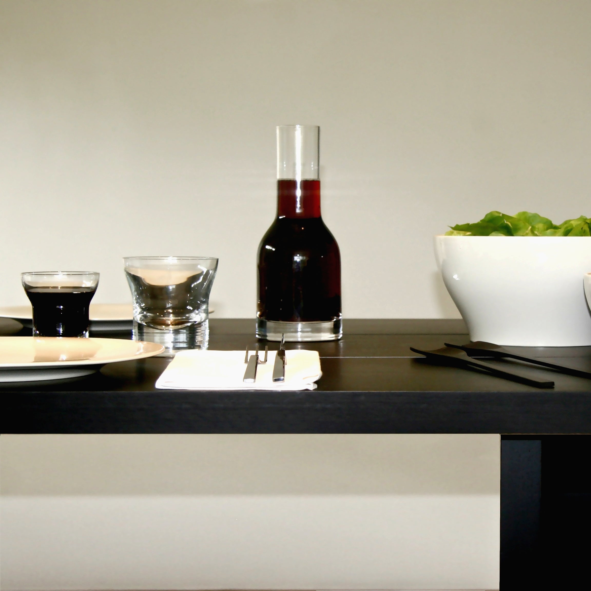 caraf bohemian crystal