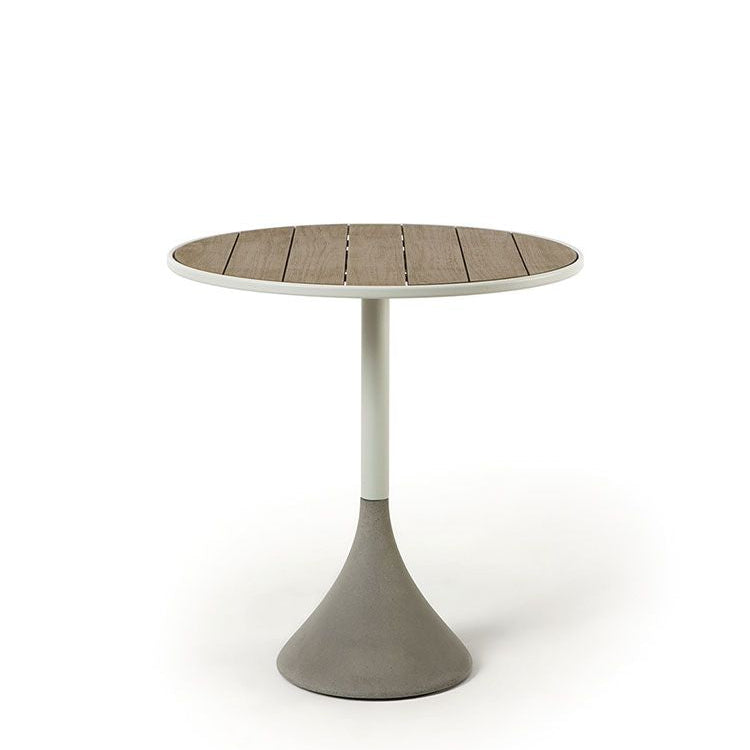 Round table - Concreto