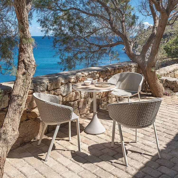 Dining armchair - Pluvia