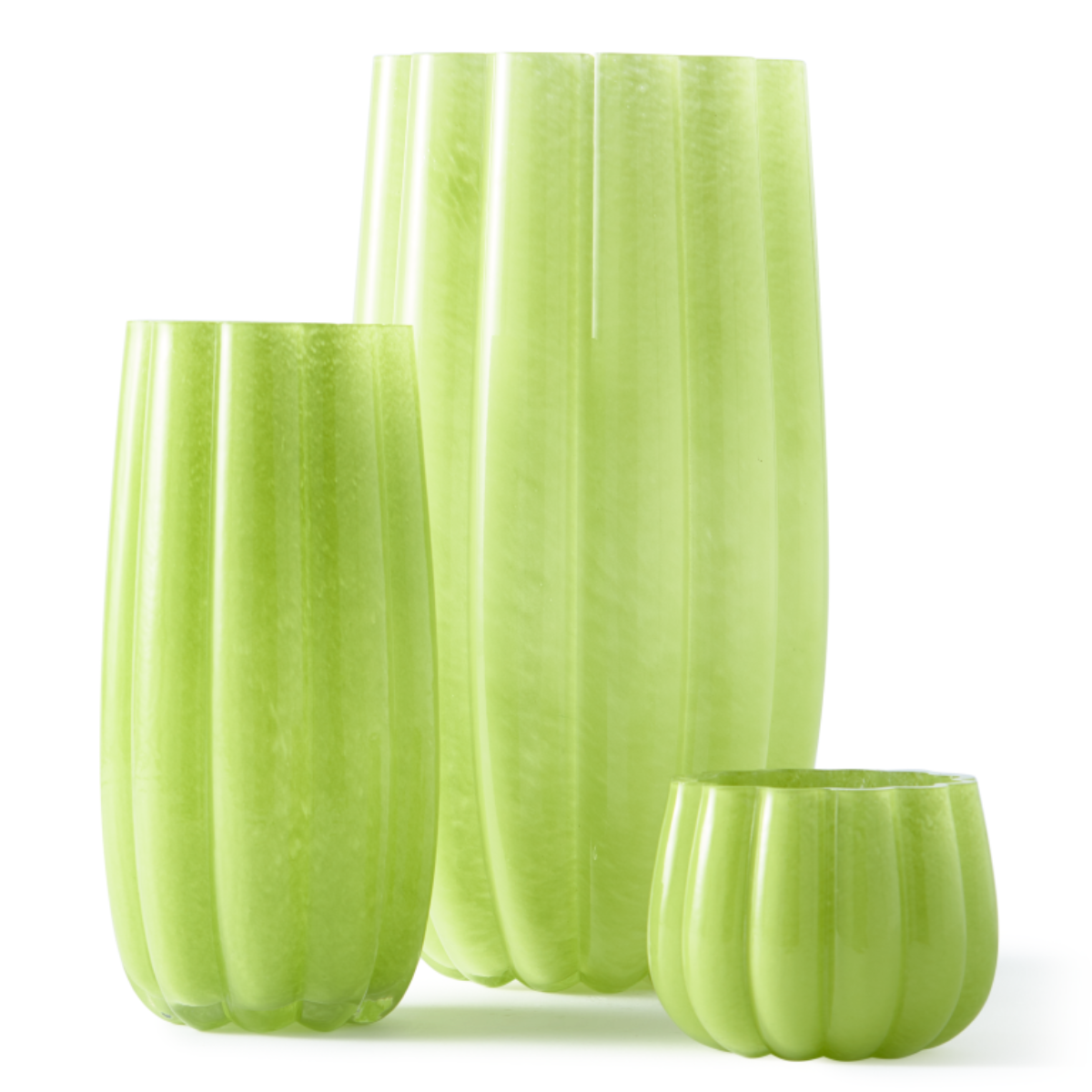 Melon Vase
