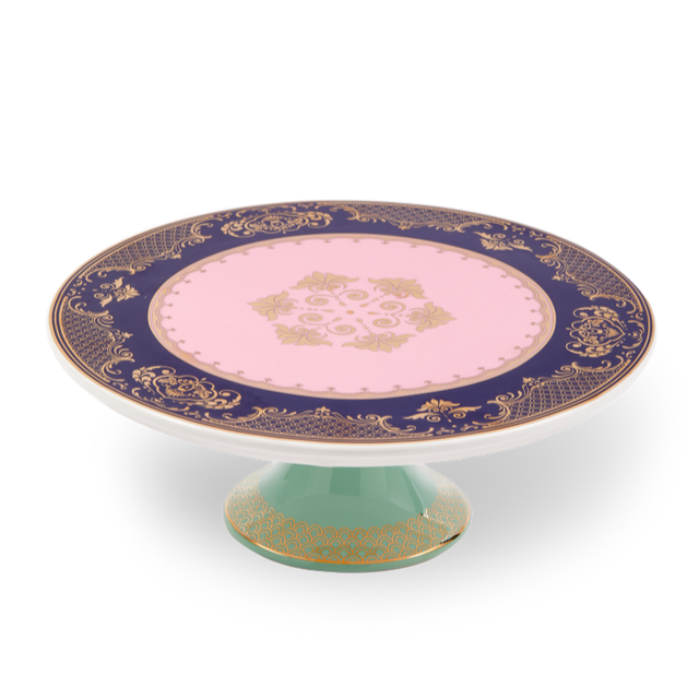 Grandpa Cake Stand