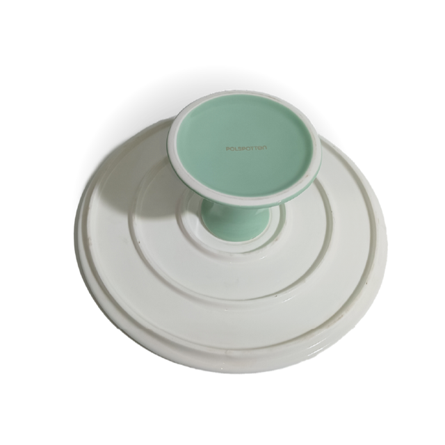 Grandpa Cake Stand