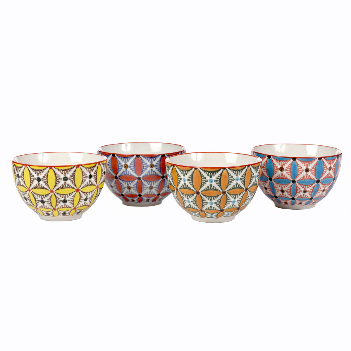 Hippy Snack Bowls