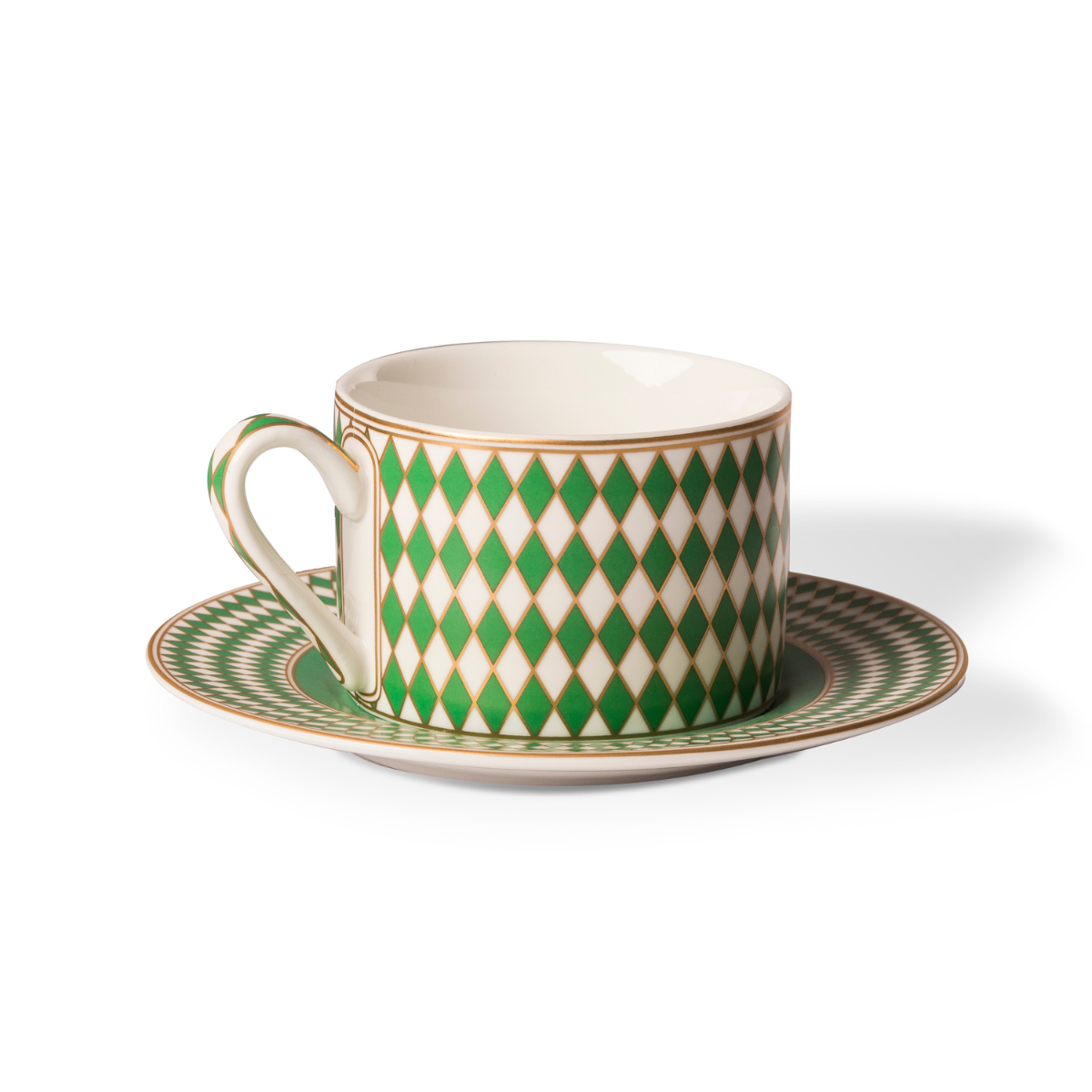 Chess Teacups