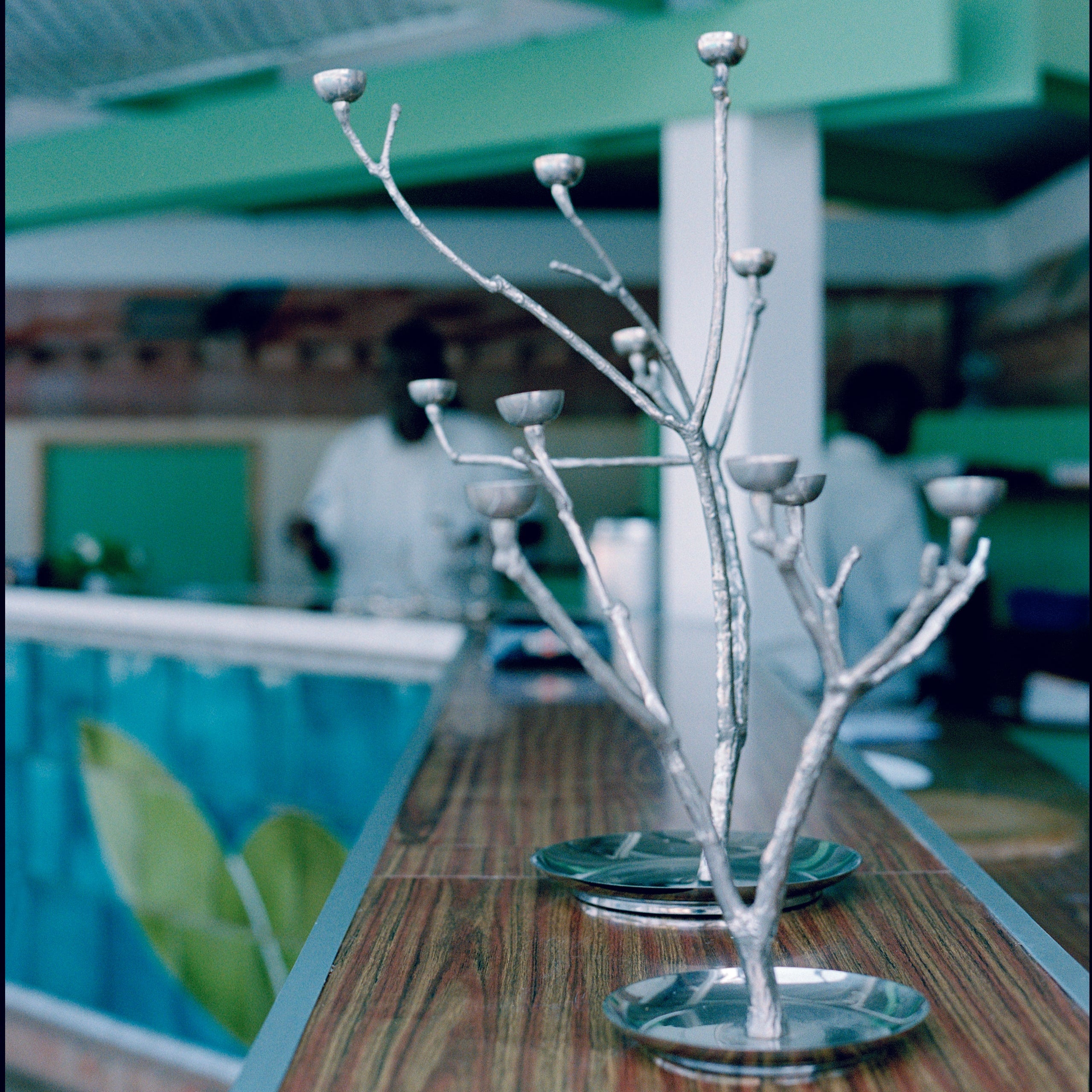Twiggy Candle Holder - L