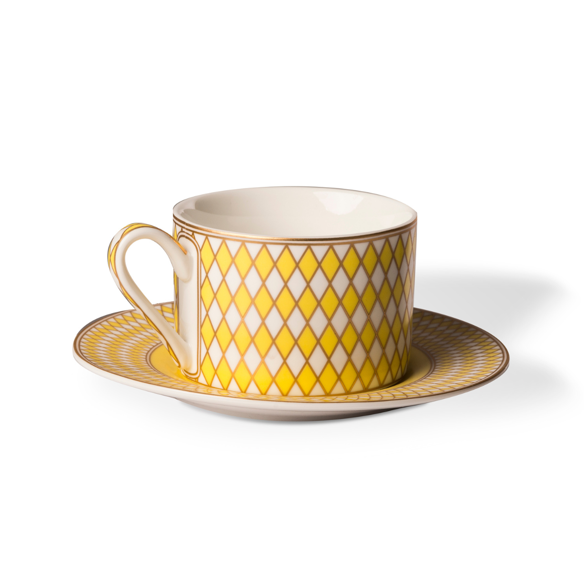 Chess Teacups