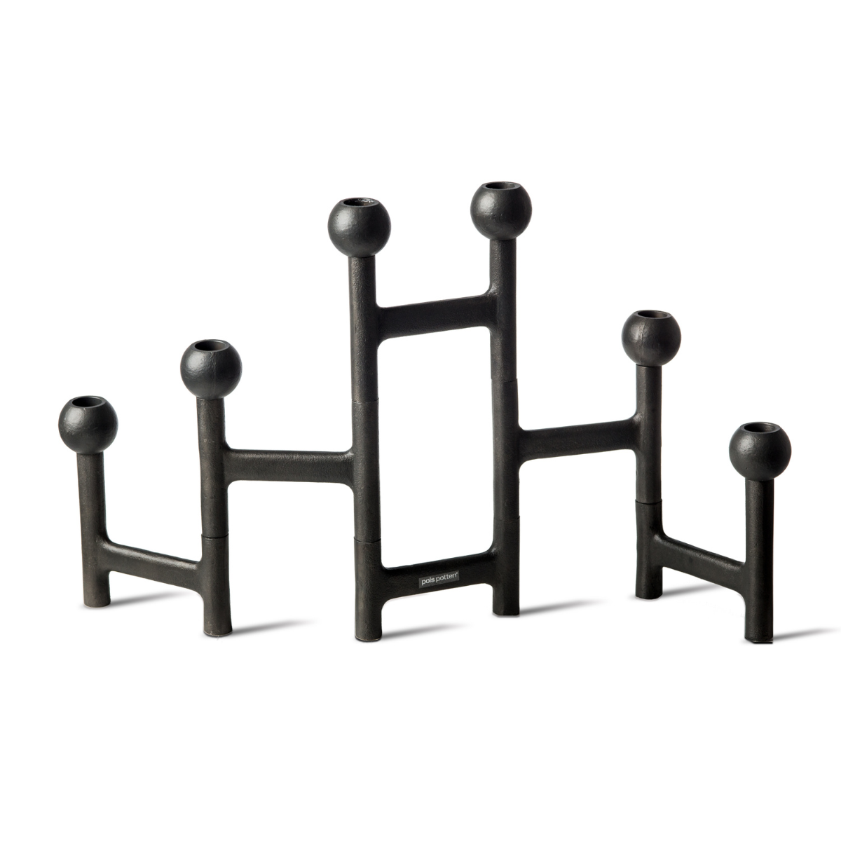Round Folding Candle Holder