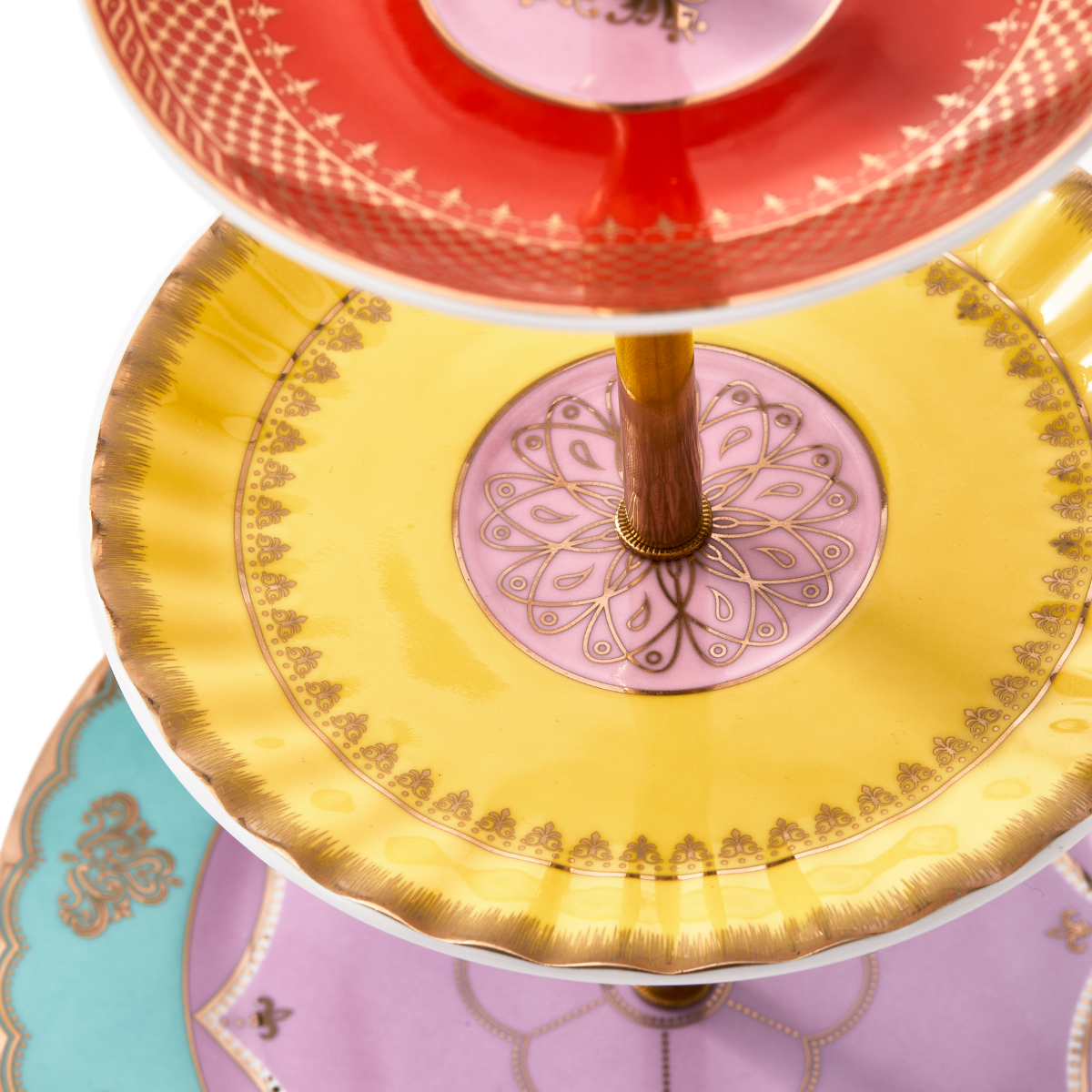 Grandpa High Tea Set