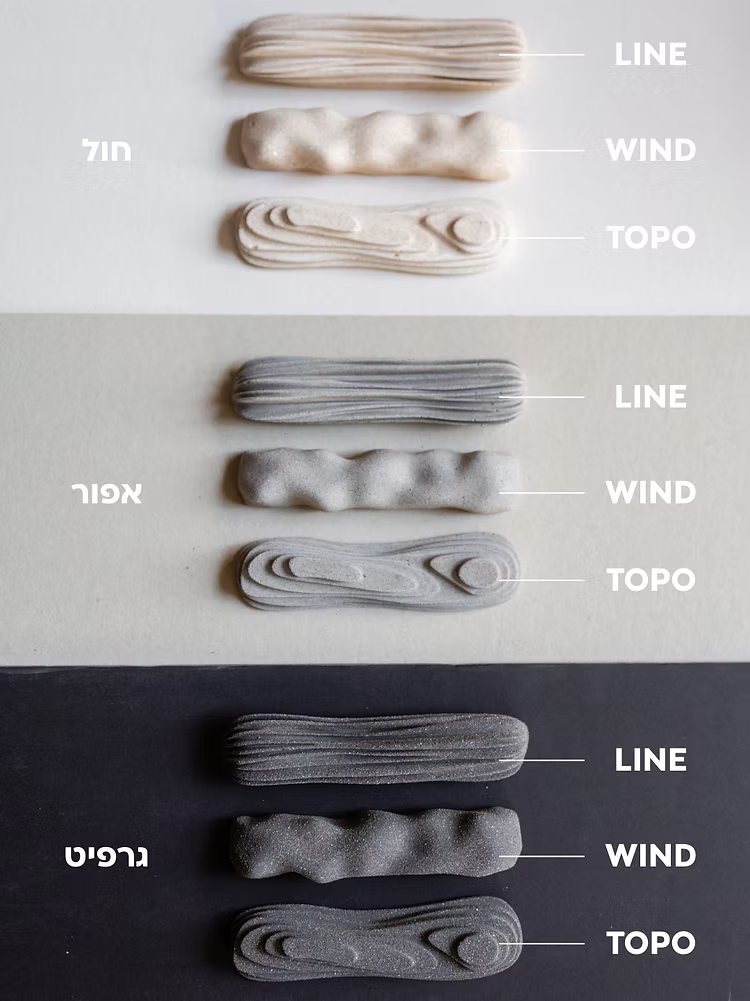 מזוזה צבע גרפיט