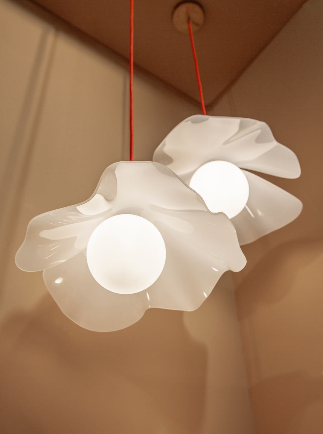 גוף תאורה תלוי מסדרת DESERT LIGHT