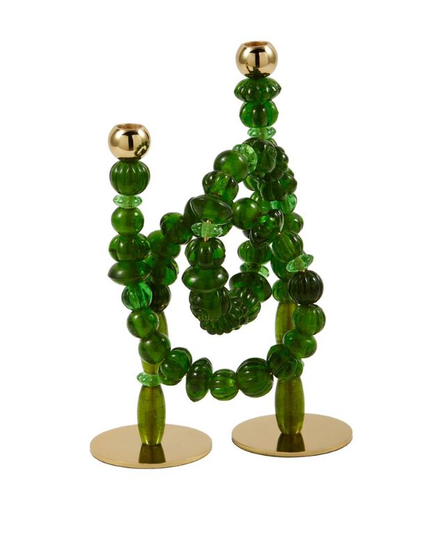 מחזיק נרות Beads