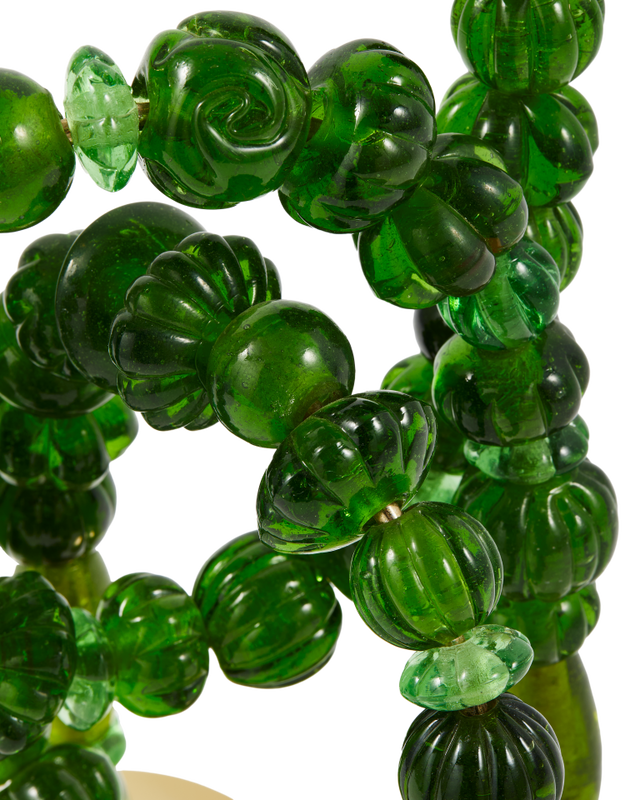 מחזיק נרות Beads