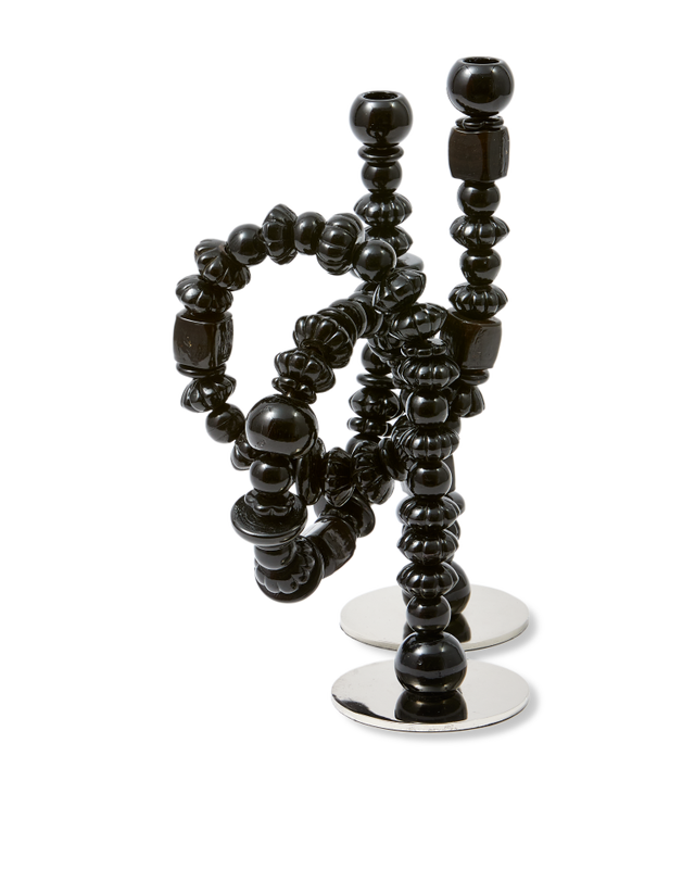 מחזיק נרות Beads