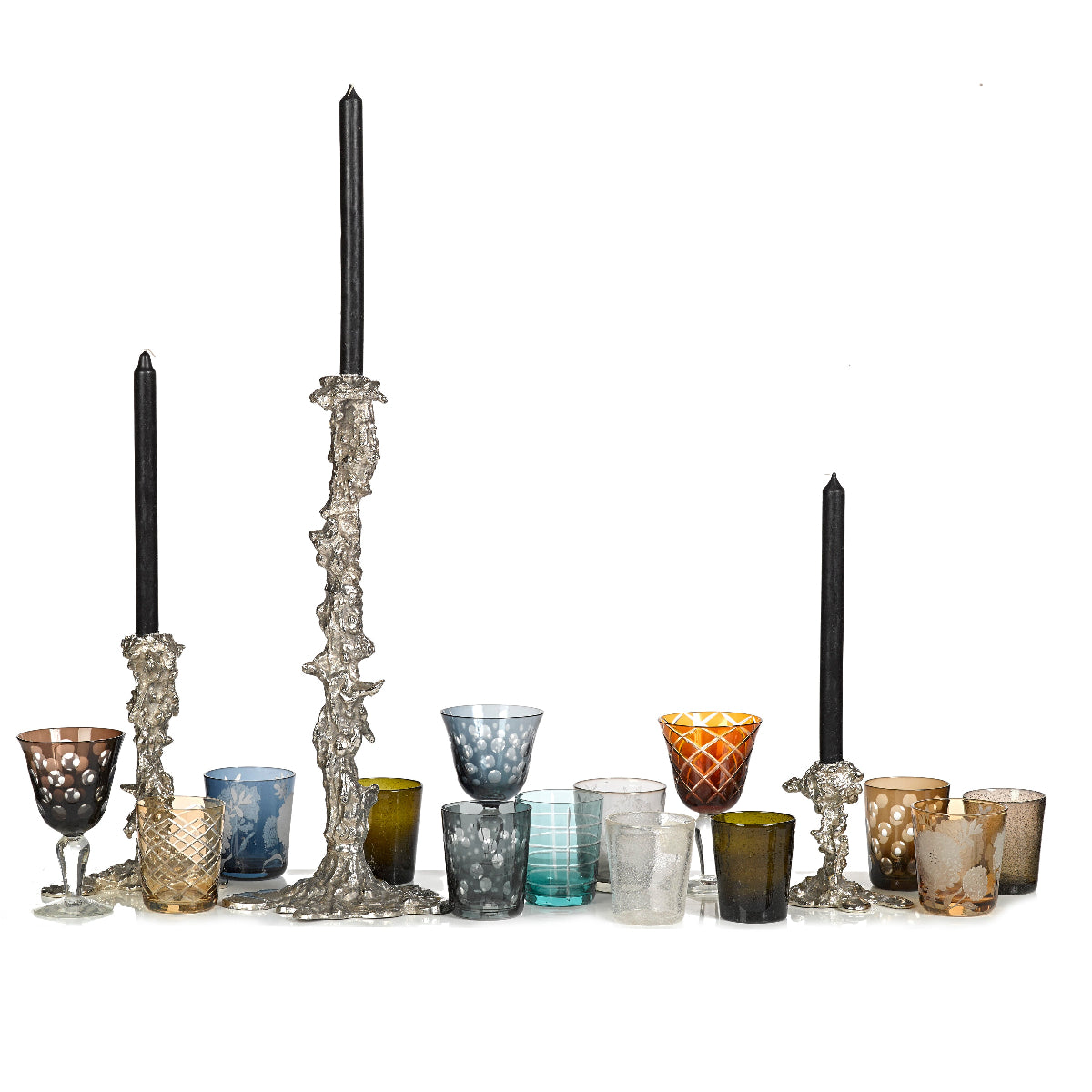 Drip Candle Holder