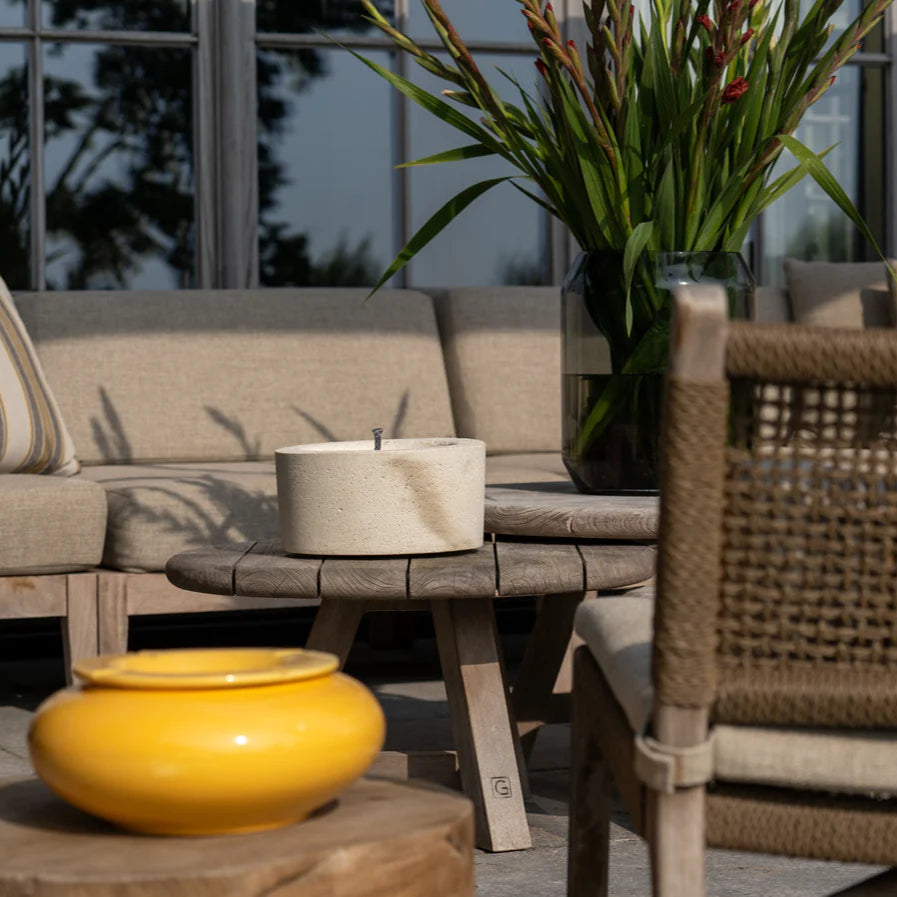 נר שולחני חוץ אורבני – דגם 3