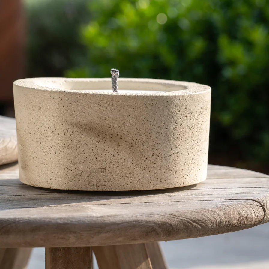 נר שולחני חוץ אורבני – דגם 3