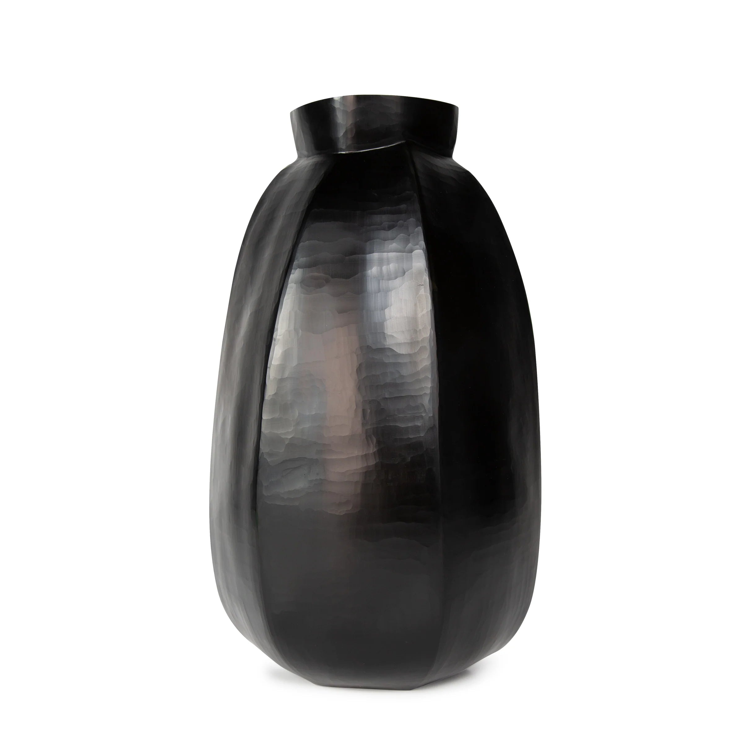 KARAKOL Vase / Bowl - Black