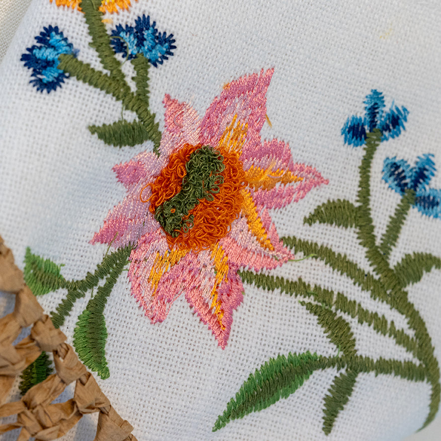 מפיות חלומות פרחוניים