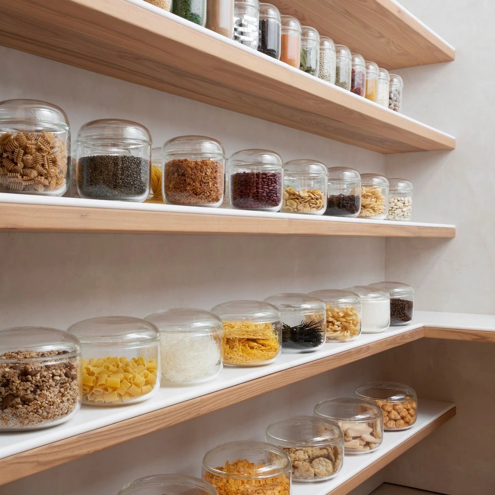Storage jars