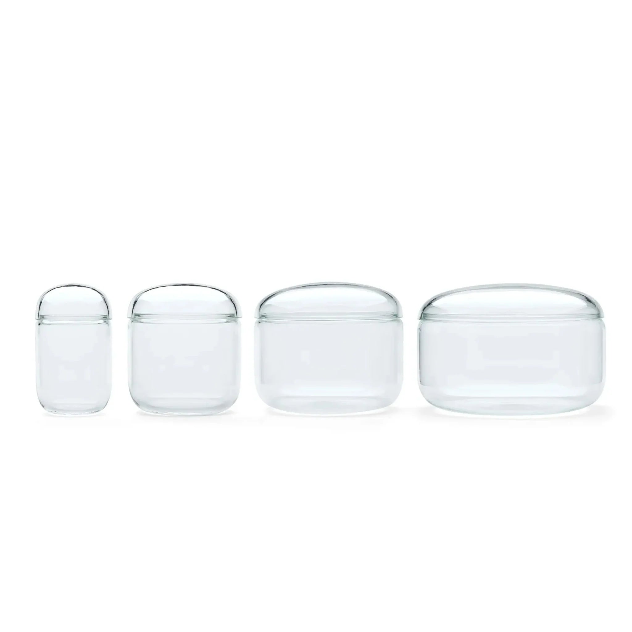 Storage jars