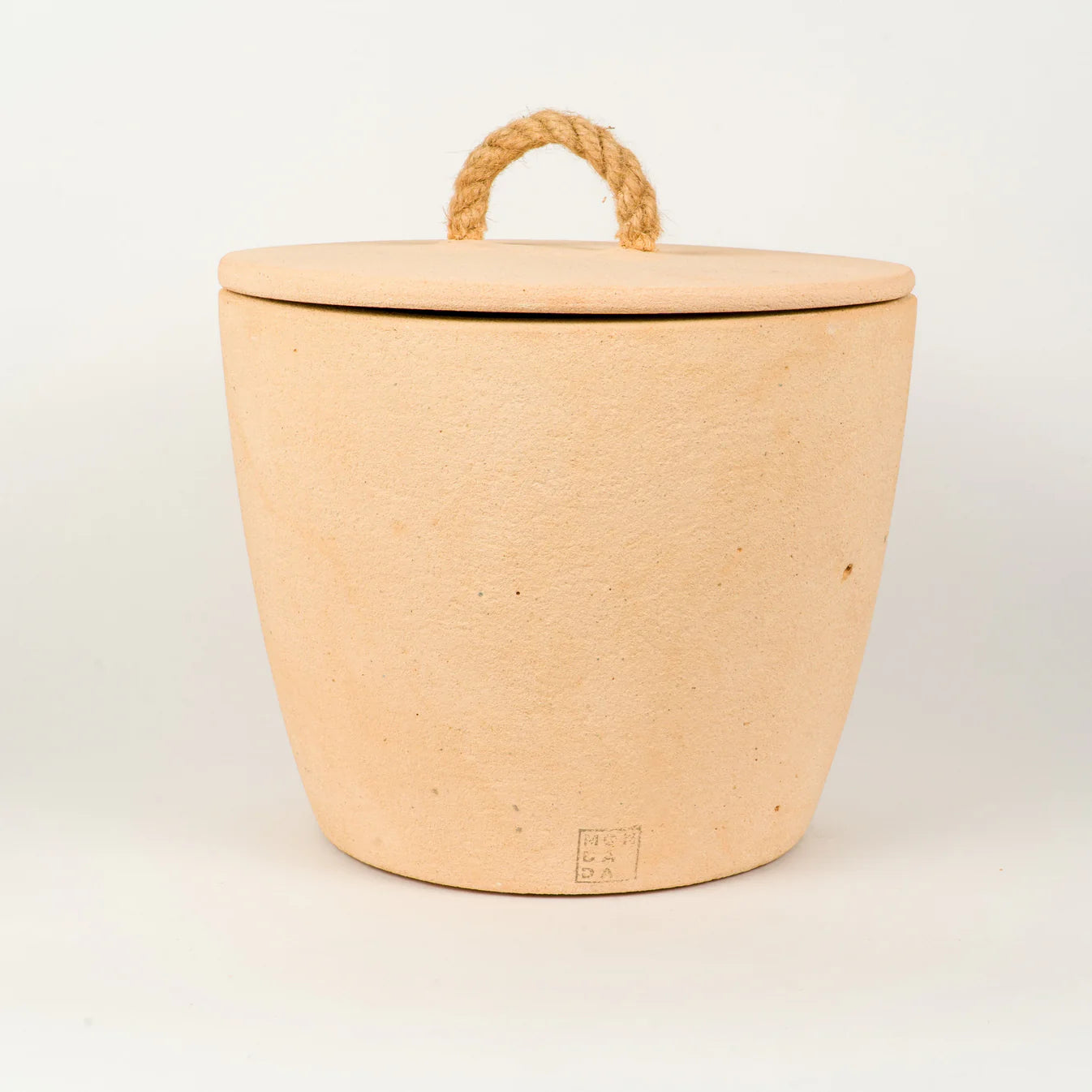 Urban Outdoor Garden Candle XL + lid - Blush