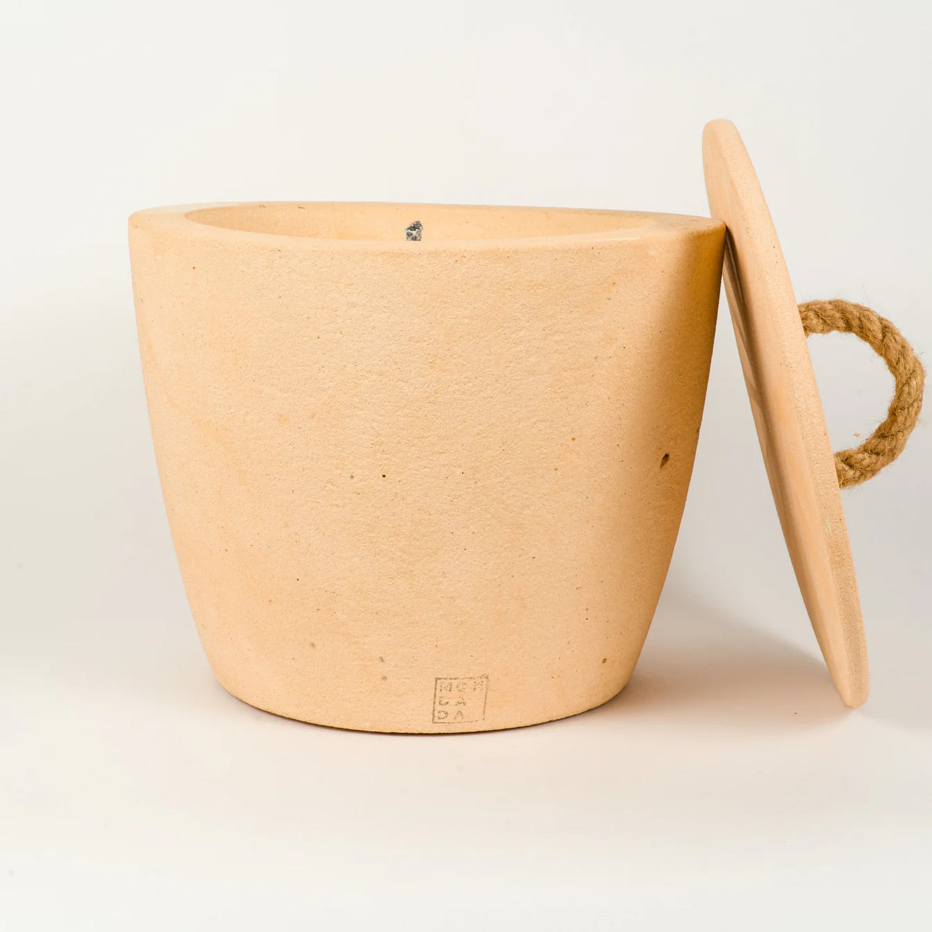 נר גינה XL + מכסה