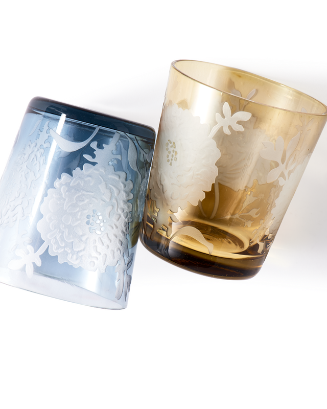 Peony Tumblers