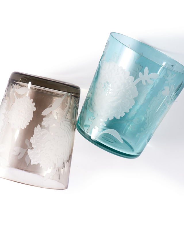 Peony Tumblers