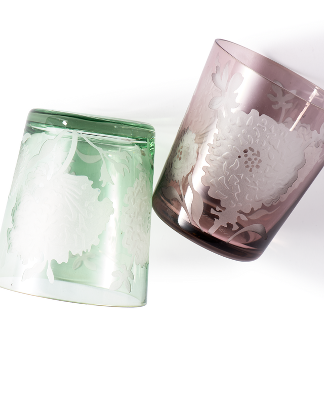 Peony Tumblers