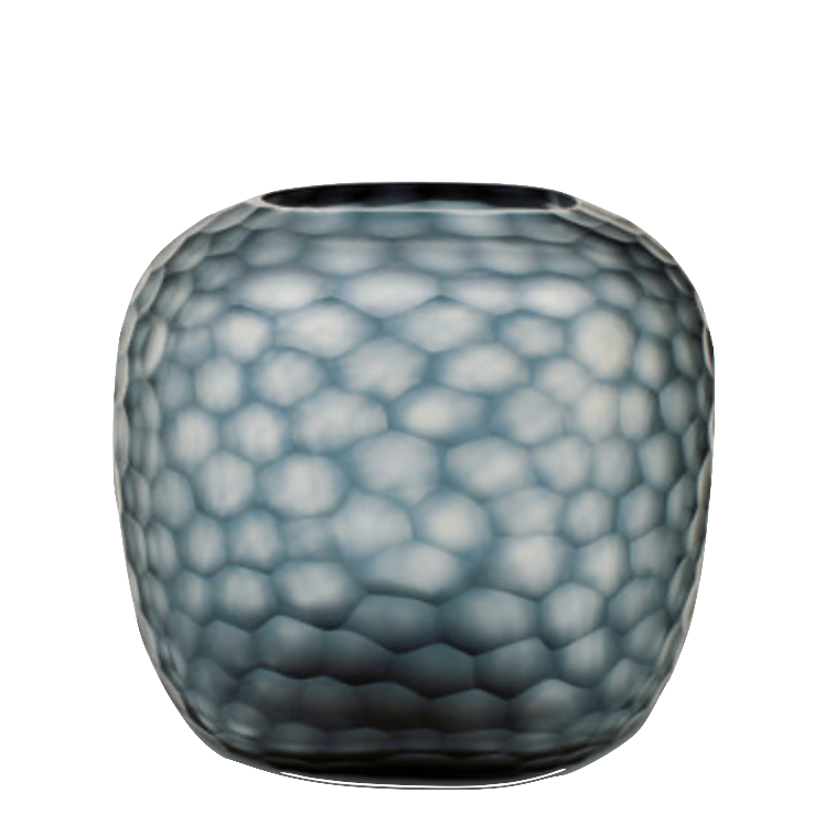 אגרטל SOMBA - אינדיגו כחול אוקיינוס