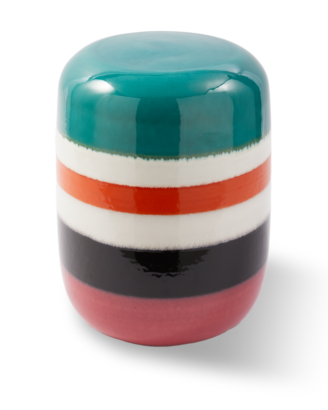 שולחן צד סטריפ