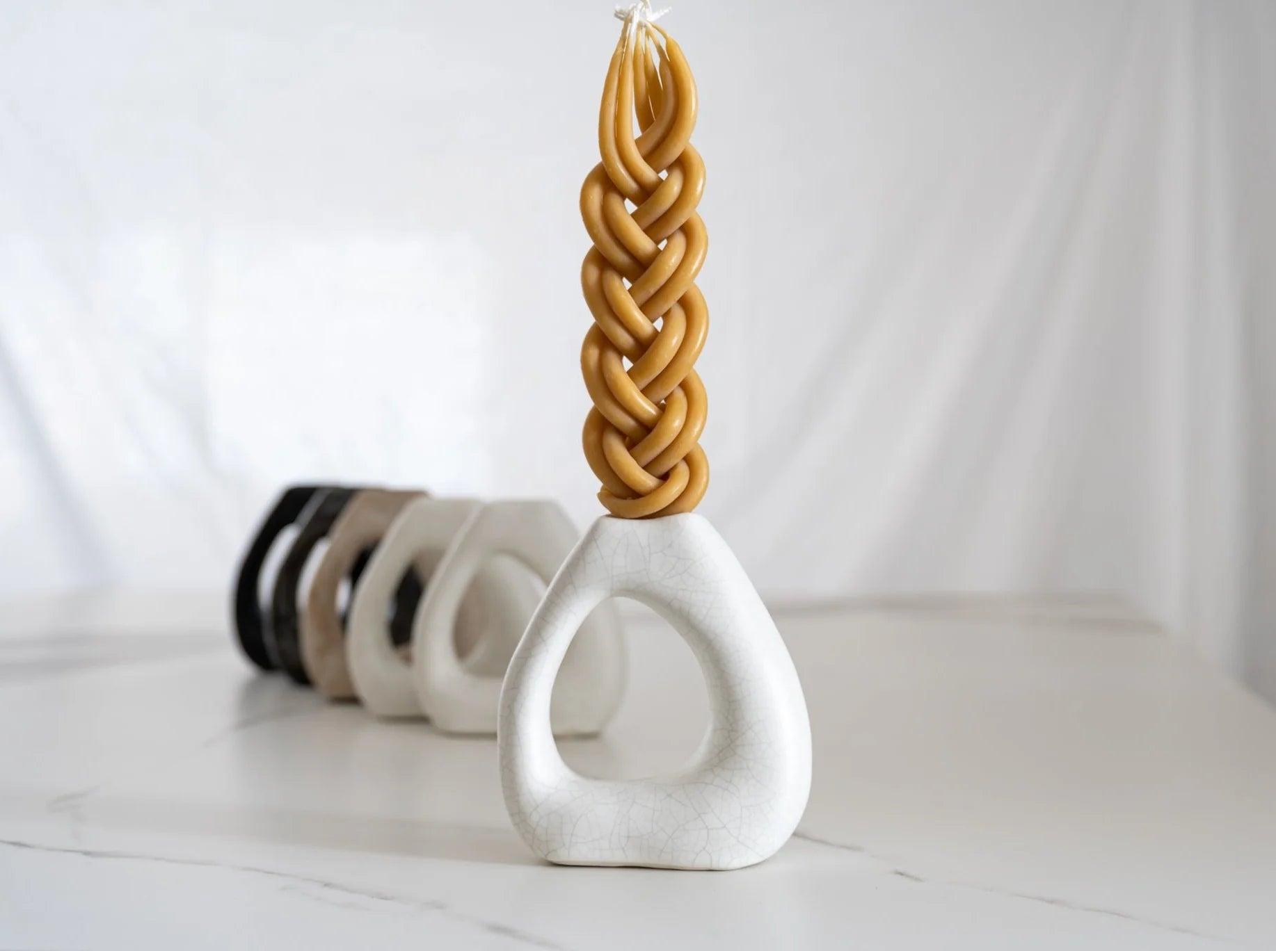 Tall Candle Holder