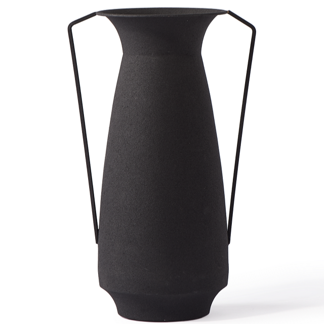 Roman Vases set 4 - Black