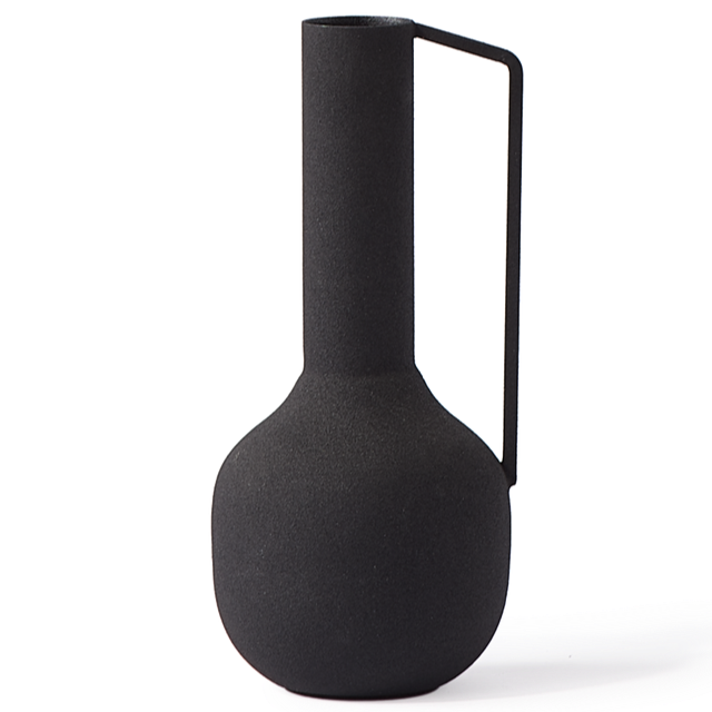Roman Vases set 4 - Black