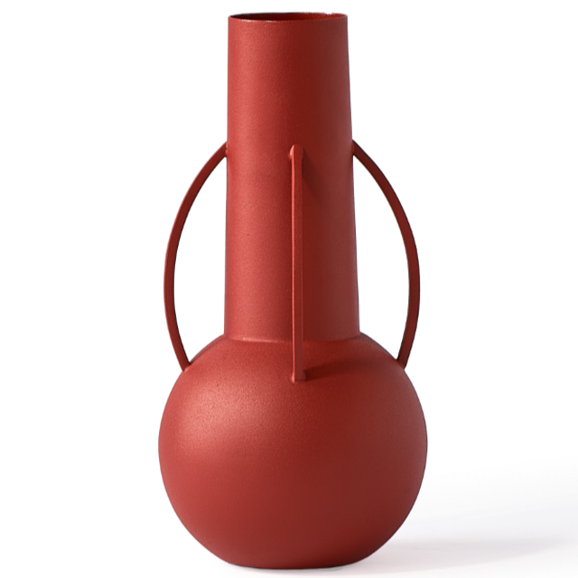 Roman Vases set 4 - Light pink