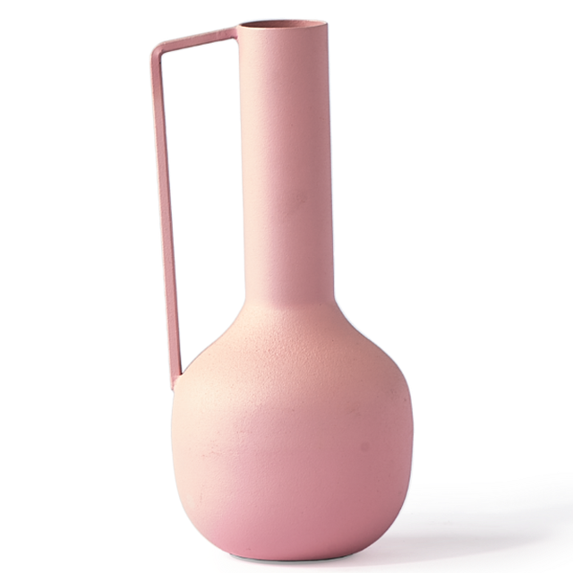 Roman Vases set 4 - Light pink