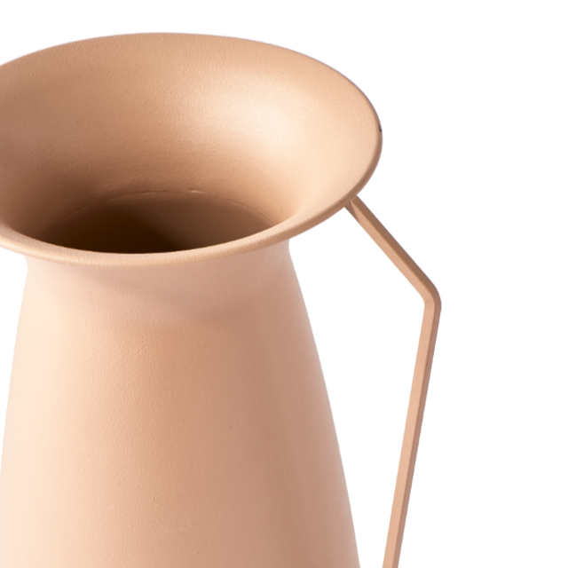 Roman Vases set 4 - Light pink