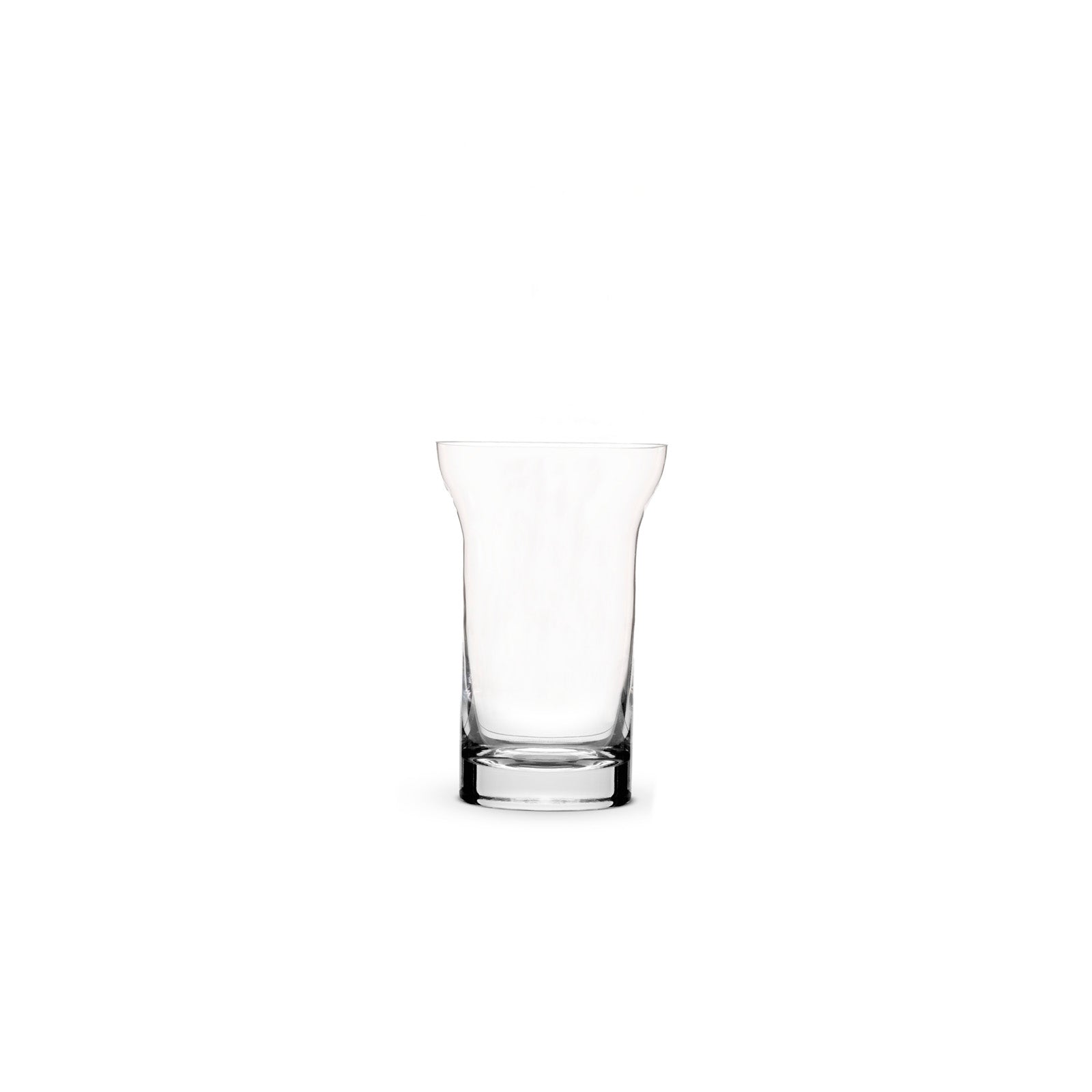Vase bohemian crystal