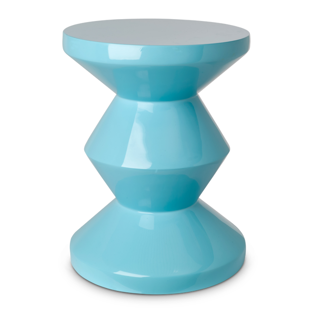 Zig Zag Stool