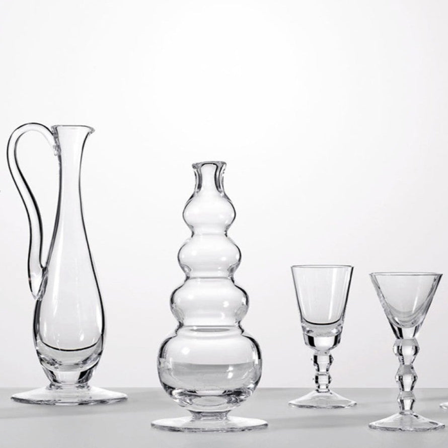 Rocks I - Set 2 White wine glass