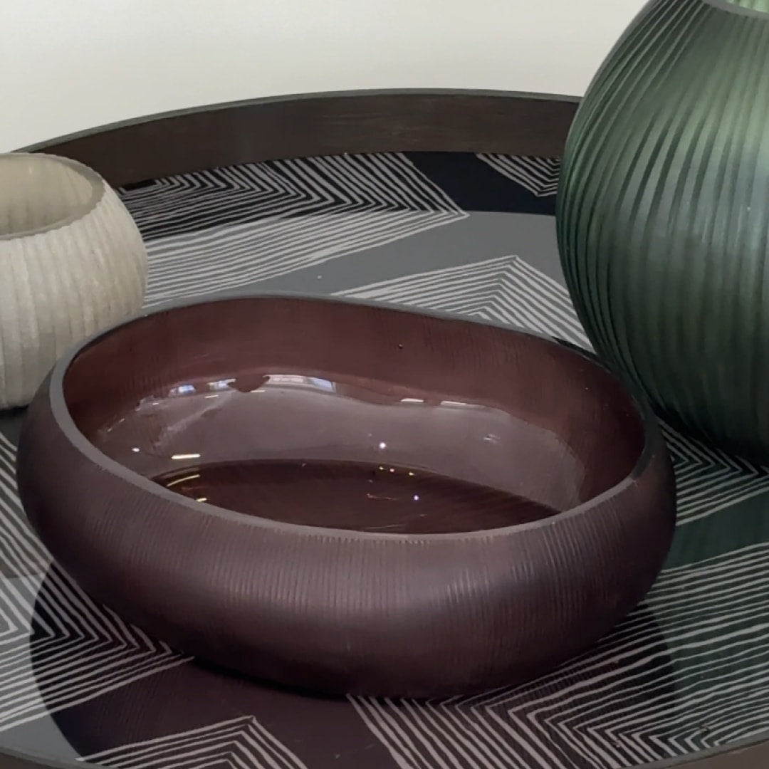 כלי Clemente - אמטיסט