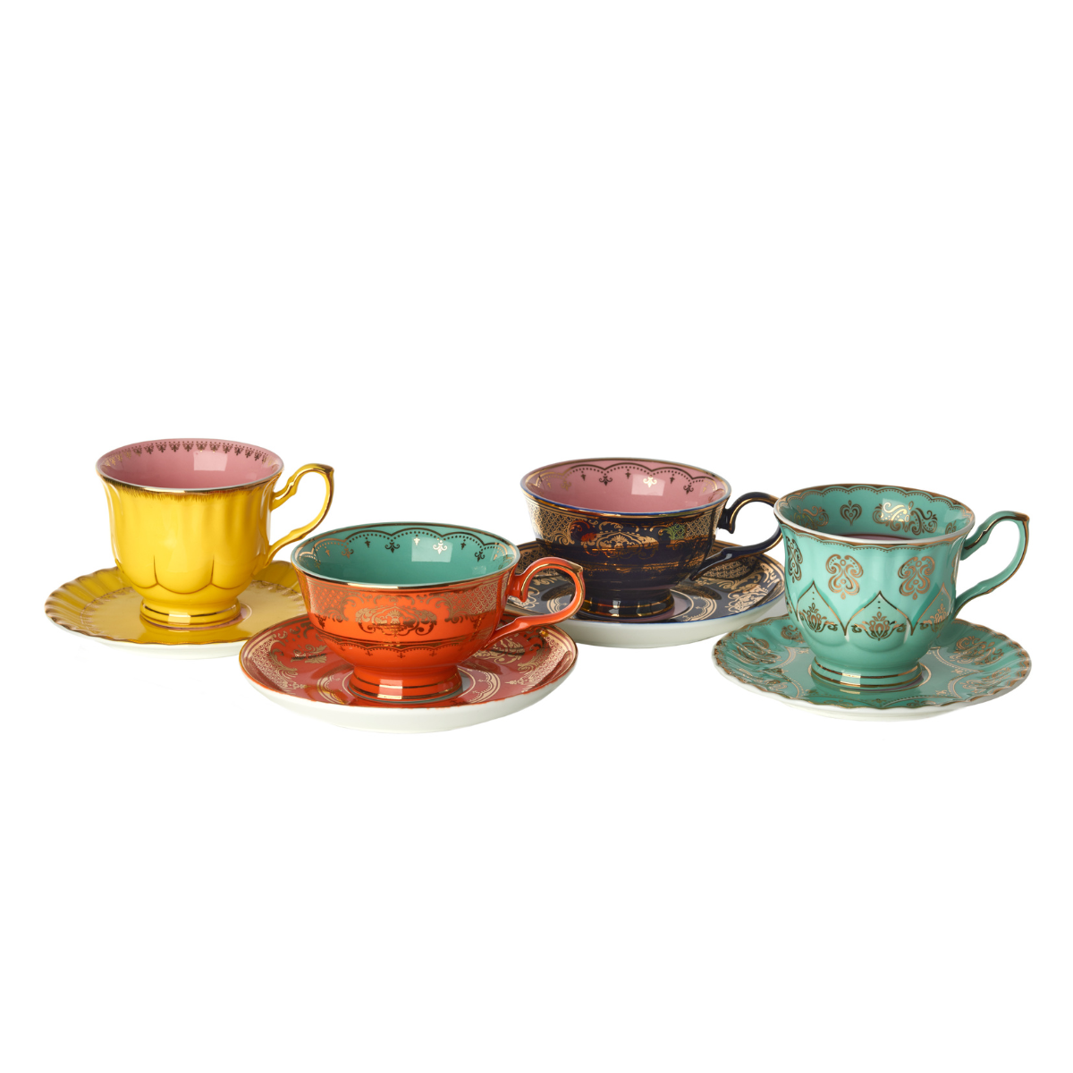 Grandpa Teacups