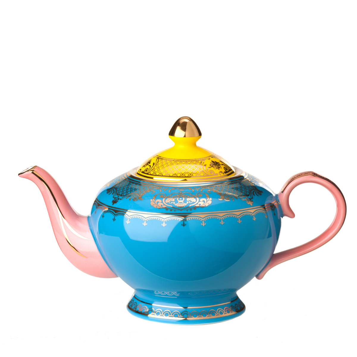 Grandpa Tea Pot