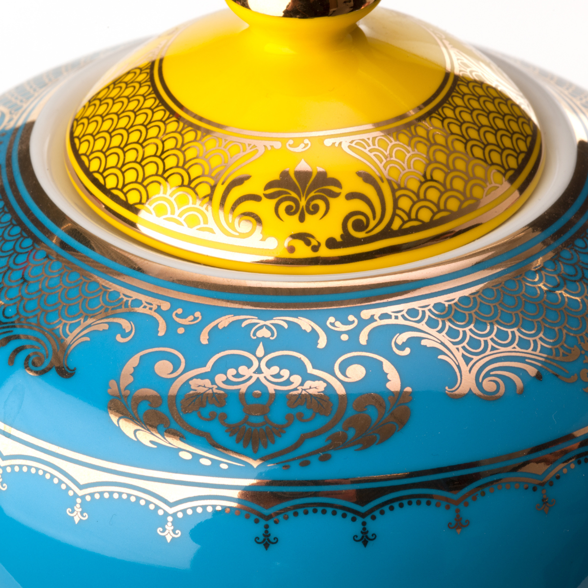 Grandpa Tea Pot