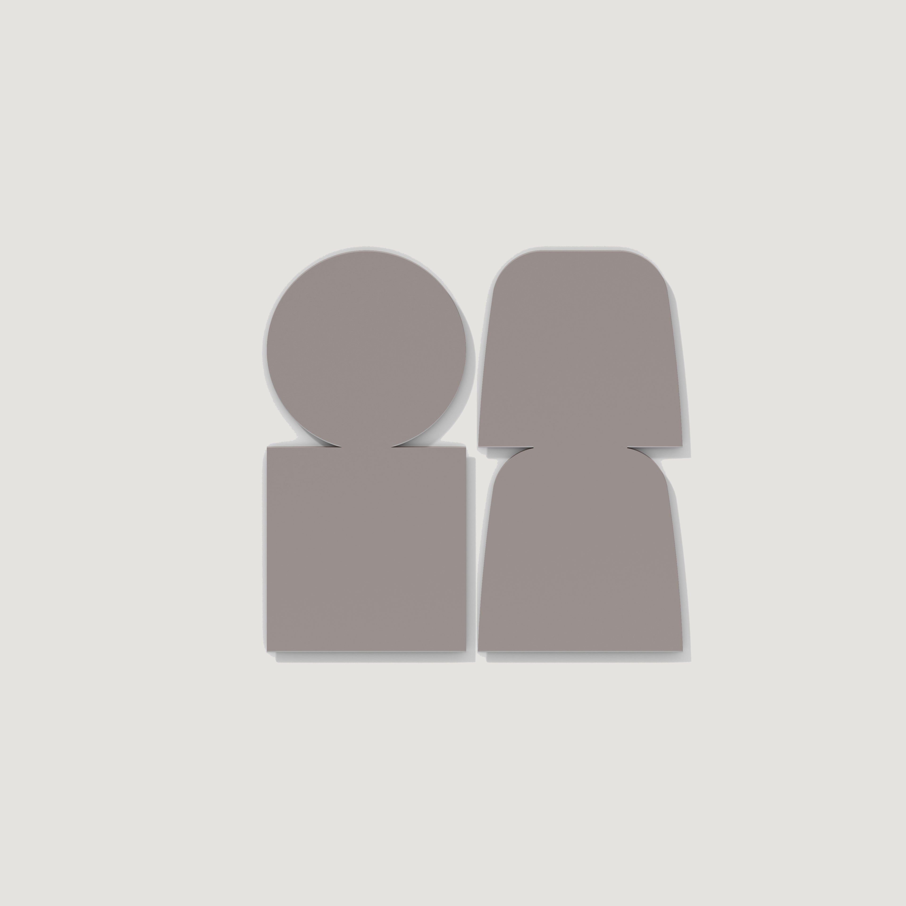 אמנות – הוא והיא